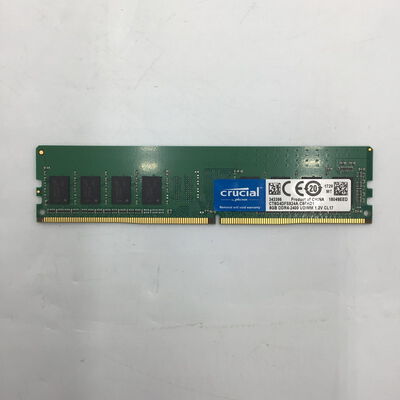 【白山FM松任店】中古  PC4-19200 8GB デスクトップ用(DDR4-2400) 126163 