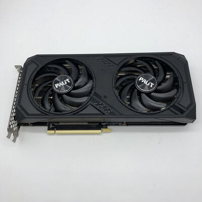 【宇都宮鶴田店】中古  Palit NED4070019K9-1047D (RTX4070 12GB) 157123 