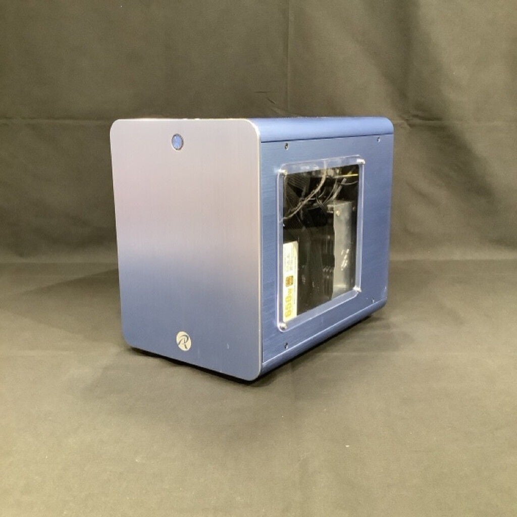 中古 自作デスクトップパソコン(i5 8400/16GB/SSD240GB/GTX1660Ti