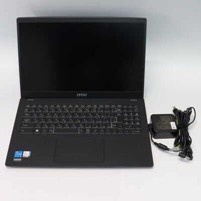 【札幌店】中古  MSI Modern 15 B13M-5827JP(i5-1335U/16GB/SSD512GB/なし/オンボード/15.6/1920*1080/W11H) 3210014755 