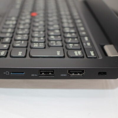 【通販センター】中古  Lenovo ThinkPad L13(Intel Core i5 10210U 1.60GHz/16GB DDR4/SSD256GB/-/オンボード/13.3/1920x1080/Wi-Fi/WEBCAM/W11H/VBT) 195486 