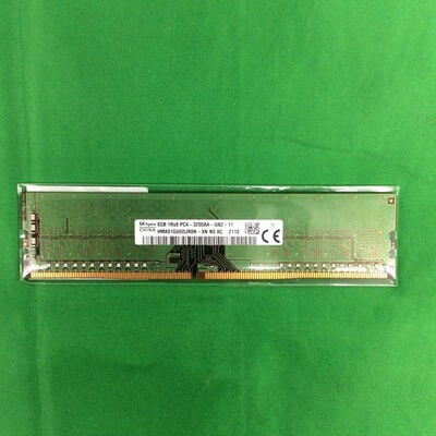 【川崎店】中古  PC4-25600 8GB デスクトップ用_ 184899 