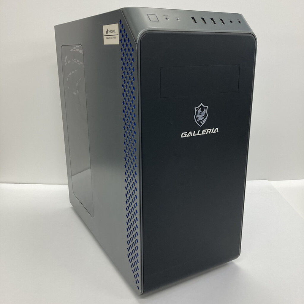 GALLERIA 第9世代i7/ RTX2060/ SSD&HDD/ Win11 GALLERIA 第9世代i7/ RTX2060/ SSD&HDD/ Win11