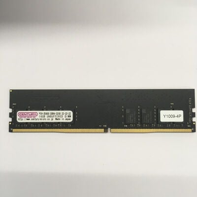 【博多店】中古  CTM B432V60SG8/HYN-C (DDR4 PC4-25600 16GB) 1460026750 