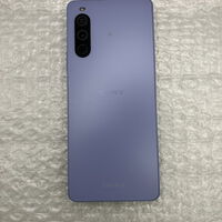 中古  SONY Xperia 10V ラベンダー【SoftBank版SIMフリー】A302SO 201532 