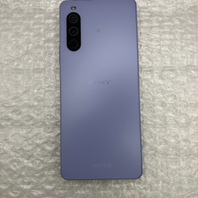 【秋葉原本店】中古  SONY Xperia 10V ラベンダー【SoftBank版SIMフリー】A302SO 201532 