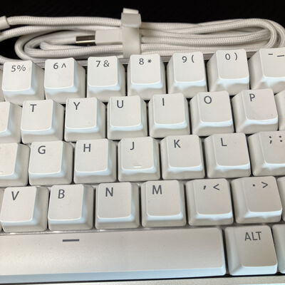 【富士青葉店】中古  ATK ATK68-WL (有線 ｹﾞｰﾐﾝｸﾞｷｰﾎﾞｰﾄﾞ) 174438 