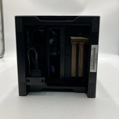 【なんば店】中古  NZXT CS-H11BW-JP(H1 Version2 WH mini-ITX 750w) 3280023702 
