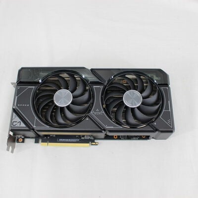 【通販センター】中古  ASUS DUAL-RTX4070-O12G（RTX4070 12GB） 3480035530 