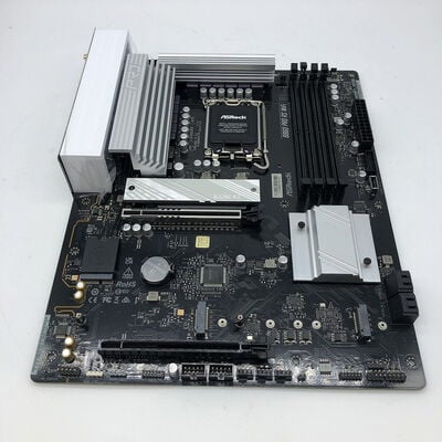 【宇都宮鶴田店】中古  ASRock B860 Pro RS WiFi (B860 1851 ATX DDR5) 175440 