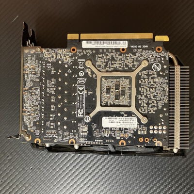 【富士青葉店】中古  Palit NE63060019K9-190AF (RTX3060 12GB) 144785 