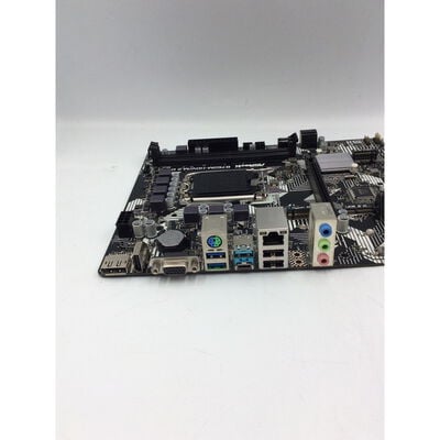【座間相武台】中古  ASRock B760M-HDV/M.2 D4 (B760 1700 mATX DDR4) 167295 