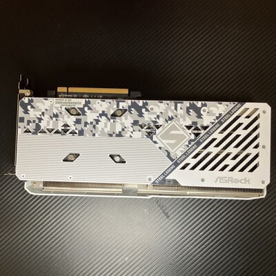 【富士青葉店】中古  ASRock RX6650XT SL 8GO 5070001462 