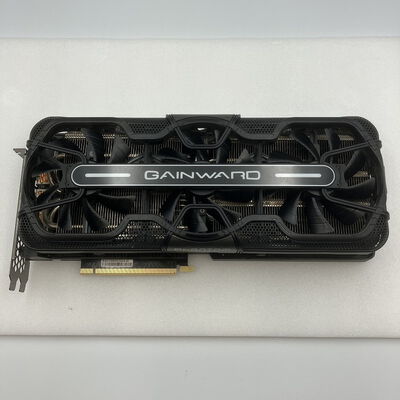 【新潟店】中古  GAINWARD Phantom RTX3080 10GB(NED3080U19IA-1020P-G) 3290007030 