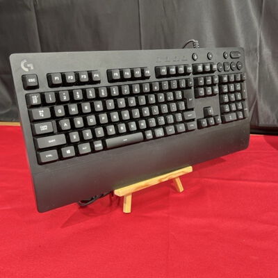 【静岡東瀬名店】中古  Logicool G213 RGB Gaming Keyboard G213r 146996 