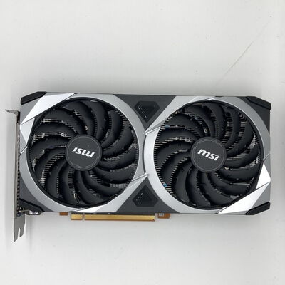 【八王子店】中古  Radeon RX 6600 MECH 2X 8G 1230010164 