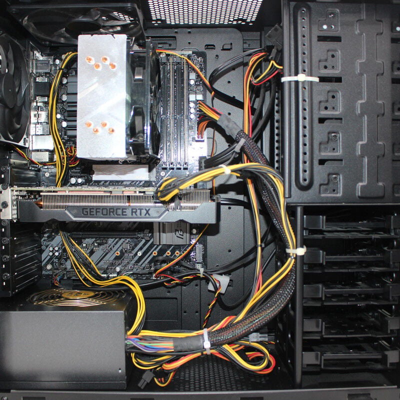 中古 THIRDWAVE GALLERIA KT(Intel Core i7 9700K/16GB DDR4 (PC4