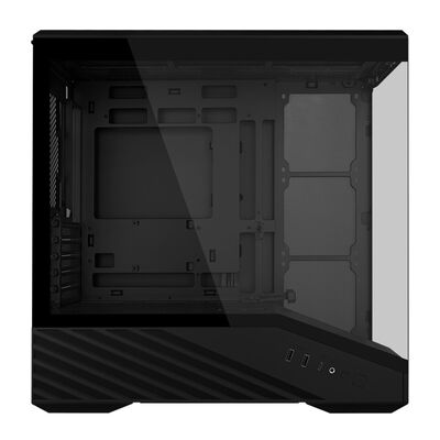 Lian-Li  Vector V100 MINI V100MIX (MicroATX ガラス ブラック) 