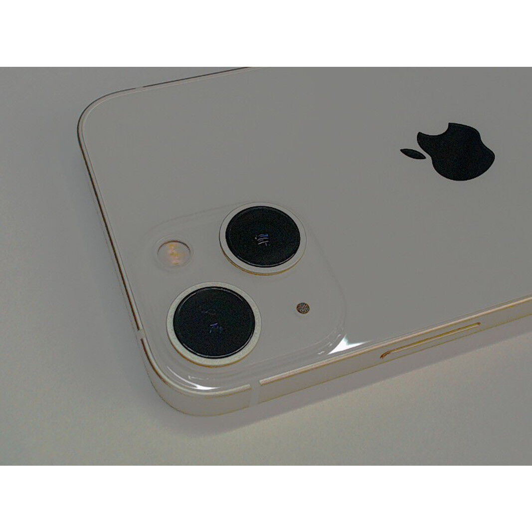 中古 【国内版SIMフリー】Apple iPhone13 mini 5.4インチ 128GB