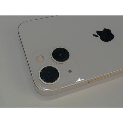 【前橋ｲﾝﾀｰｱｶﾏﾙ店】中古  【国内版SIMフリー】Apple iPhone13 mini 5.4インチ 128GB (スターライト) MLJE3J/A 147396 