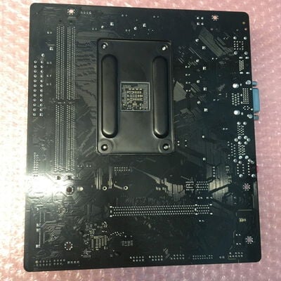 【博多店】中古  ASRock A520M-HDV (A520 AM4 mATX DDR4) 143667 