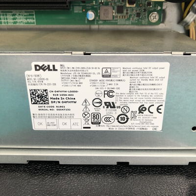 【津ラッツ店】中古  DELL Vostro3470(i5 8400/8GB/SSD500GB/W10H) 180285 