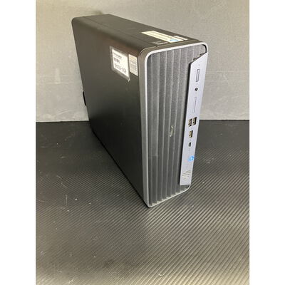 【富士青葉店】中古  HP HP Pro SFF 400 G9(Intel Celeron G6900/4GB/HDD500GB/なし/オンボード/W11H64 MAR) 171104 