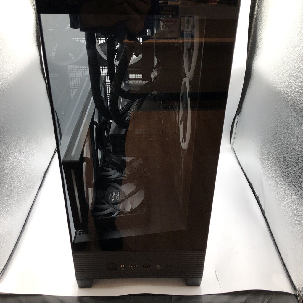 中古 自作PC(i7 14700F/64GB/SSD1TB/RTX5070Ti/-/W11H) 4680003004