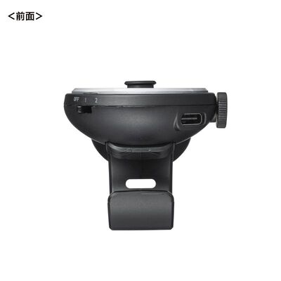 サンワサプライ  MA-BTRING5BK Bluetooth リングマウス（スクロール付） 