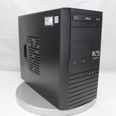 【通販センター】中古  THIRDWAVE Magnate EM041(AMD Ryzen 5 3500/16GB DDR4 (PC4)/SSD1TB/BD-RE/NVIDIA GeForce GTX 1650 4GB/W11H64 MAR) 191826 