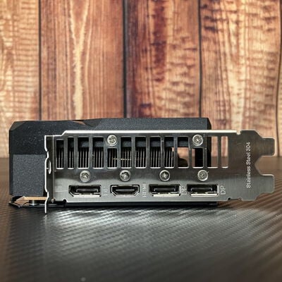 【富士青葉店】中古  ASUS DUAL-RX6600XT-O8G (RX 6600 XT 8GB) 146741 