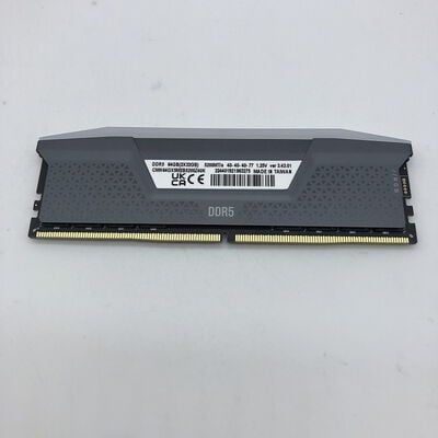 【宇都宮鶴田店】中古  PC5-41600 32GB デスクトップ用(DDR5-5200) 149156 