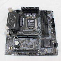 中古  ASRock B660M Pro RS (B660 1700 mATX DDR4) 150349 