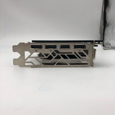 【大分店】中古  MSI　GeForce GTX 1660 Ti ARMOR 6G OC 4860001031 