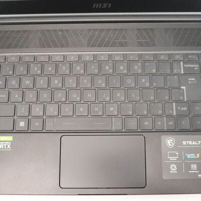 【札幌店】中古  MSI Stealth 15M B12UE 3137JP 3210014627 