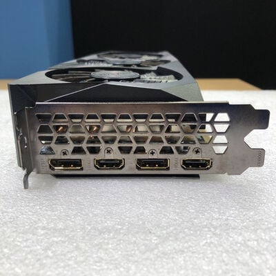 【甲府飯田店】中古  GIGABYTE GV-N3070GAMING OC-8GD Rev2.0（RTX3070 8GB） 3480037746 