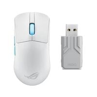 ASUS ROG Harpe Ace Aim Lab Edition ゲーミングマウス + ROG Polling Rate Booster ドングル 2点同時購入で1,100円（税込）値引き！