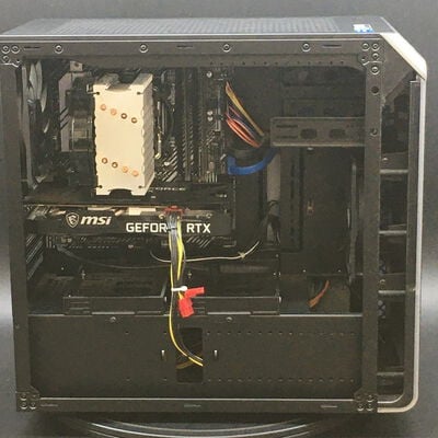 【佐賀南部バイパス店】中古  GALLERIA　RM5C-R36T(i5 11400/16GB/SSD1TB/RTX3060Ti/W11H) 5250001401 