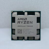 中古  AMD Ryzen 7 7800X3D (AM5/4.2/104M/C8/T16/120W) 157139 