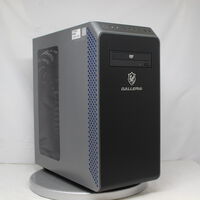 中古  THIRDWAVE GALLERIA SK(Intel Core i7 10700/16GB DDR4 (PC4)/SSD2TB/DVD-ROM/NVIDIA GeForce GTX 1660 SUPER 6GB/W11H64 MAR) 196755 