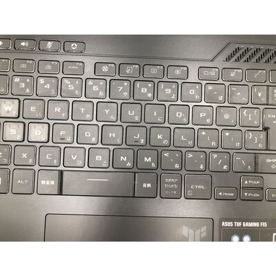 【水戸赤塚店】中古  ASUS F15(i7-13620H/32GB/SSD512GB/-/15.0HD/WLAN/RTX4060/W11H) 4680003664 