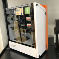 中古  自作パソコン  (Core-i5-10400/16GB/SSD512GB+HDD6TB/-/GTX1660Ti/-/OS無/-) 5160000339 