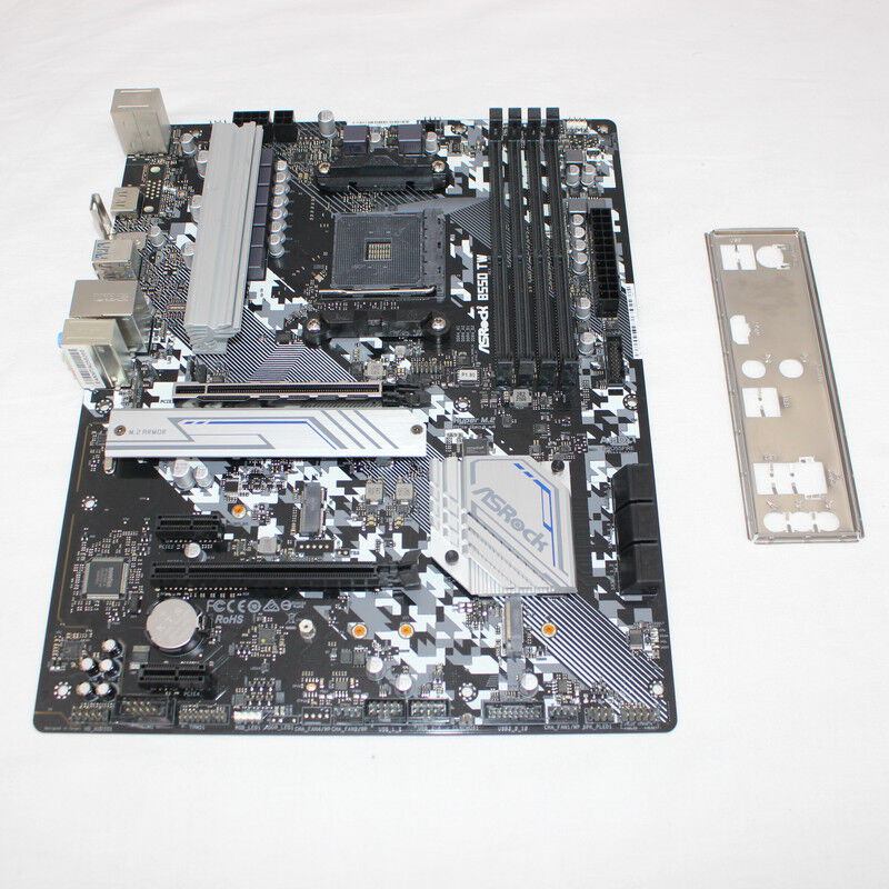 中古 ASRock B550 TW (B550 AM4 ATX) 179145 ｜ パソコン通販の