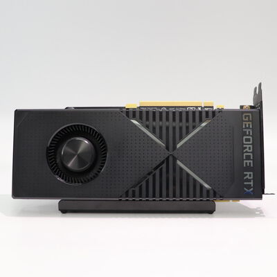 【札幌店】中古  HP NVIDIA GeForce RTX2070 SUPER （RTX2070SUPER 8GB） 3480042212 