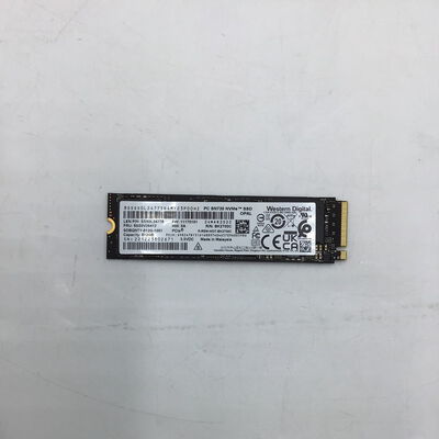 【白山FM松任店】中古  各社 M.2 SSD NVMe 512GB (M.2 NVMe Gen4 2280) 197772 