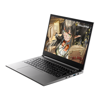 GALLERIA DL7C-IG-C4 イラスト向けモデル（DL7C-IG-C4）15144｜パソコン通販のドスパラ【公式】