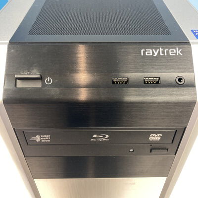 【博多店】中古  THIRDWAVE　raytrek 4CXFi (i7 13700F/16GB/SSD1TB/RTX4070Ti/W11H) 3310006073 