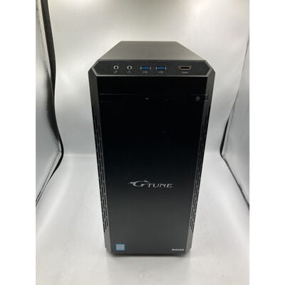 【座間相武台】中古  mouse G-TUNE NG-im610 (i7 8700/16GB/SSD500GB/HDD2TB/RTX2070/W11H) 4510002426 