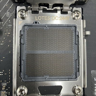 【熊本浜線店】中古  MSI PRO B650M-E(B650 AM5 mATX DDR5) 5370000750 