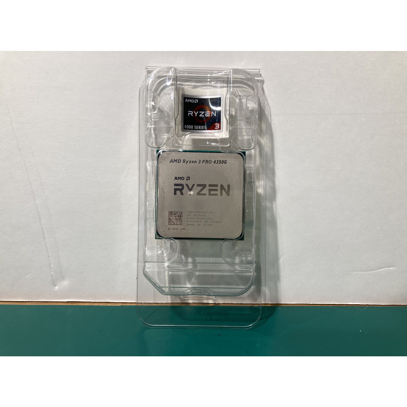 中古 AMD Ryzen 3 PRO 4350G (AM4/3.8/6M/C4/T8/65W) 143361